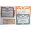 Image 1 : Four Different Western Mining Stock Certificates