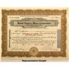 Image 1 : United Eastern Mines Corp. Stock Certificates