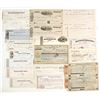 Image 1 : Checks and Exchanges Grab Bag