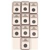 Image 1 : Corner Bar Kemmerer City 5c  MS 61 Tokens (10)