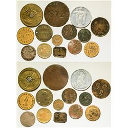 Foreign Tokens
