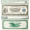 Image 1 : New York Fed Reserve Bank, First Series $1