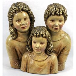 The Haunting (1999) - Cherub Busts