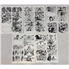 Image 1 : Wishmaster (1997) - Original Hand Drawn Storyboards - Set of 5 lot B