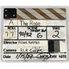 Image 1 : The Rage (2007) - Original Production Used Director's Slate