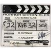 Image 1 : Buried Alive (2007) - Original Production Used Director's Slate