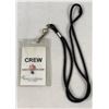 Image 1 : "Texas Chainsaw 3D (2013)" Robert Kurtzman Signed Crew Pass