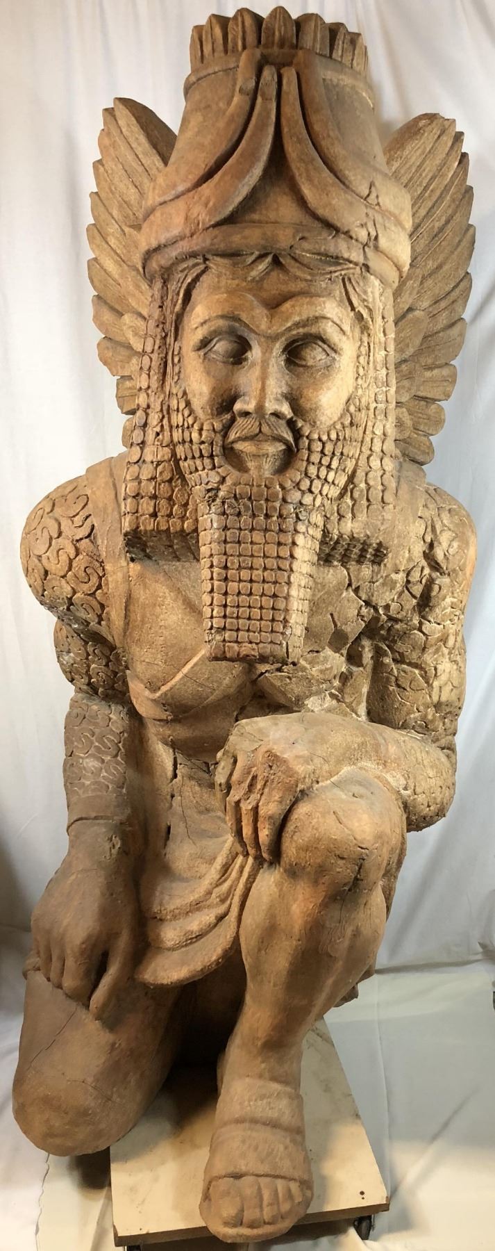 Wishmaster (1997) Ahura Mazda Full Size Statue