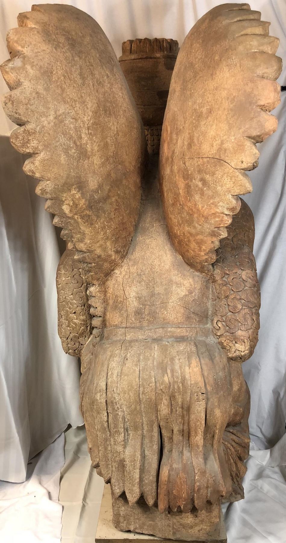 Wishmaster (1997) Ahura Mazda Full Size Statue