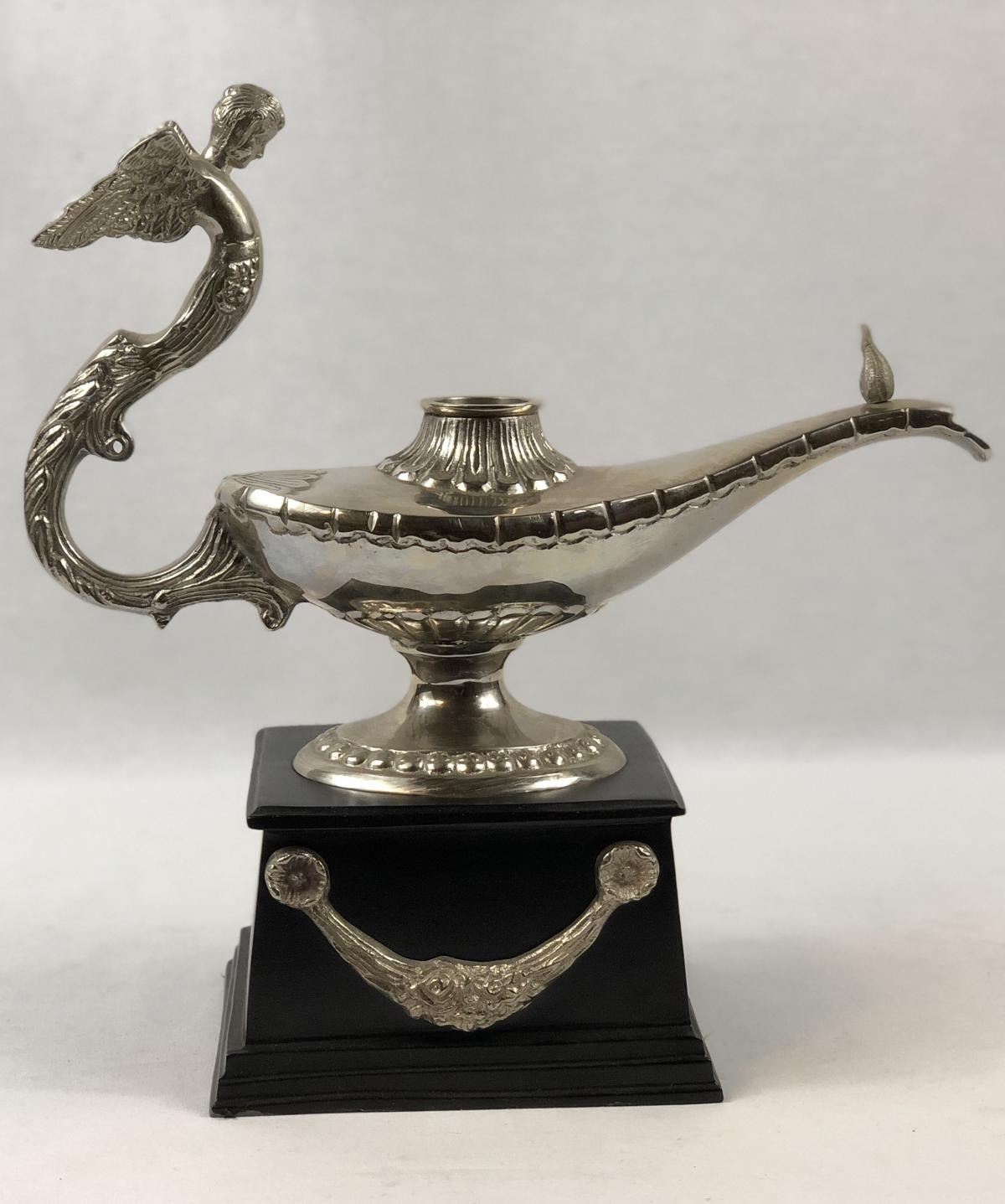 Wishmaster (1997) Genie Lantern From Nick Merritt's Office