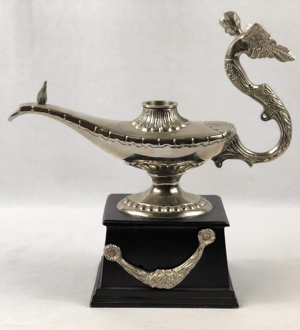 Wishmaster (1997) Genie Lantern From Nick Merritt's Office