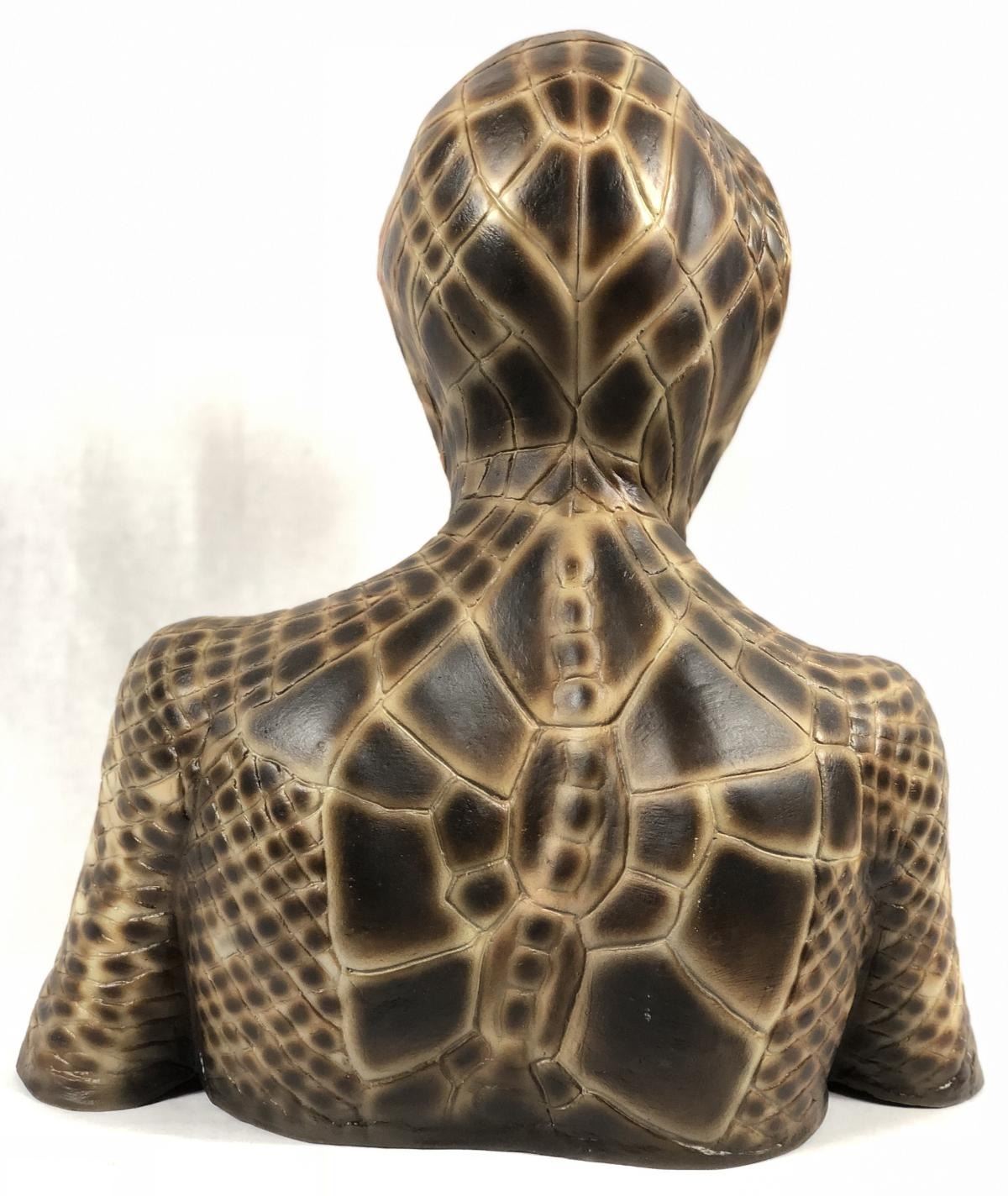 Hisss (2010) - Snake Nagin Bust