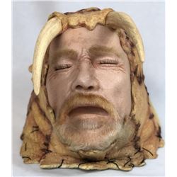 Tusk (2014) - Screen Used Static Puppet Head of Michael Parks