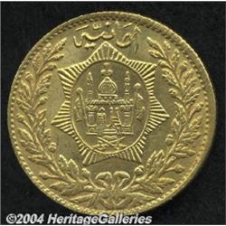 Amanullah gold 2 Amani 1299SH (1920),