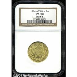 Amanullah gold 2 Amani 1302SH (1923),