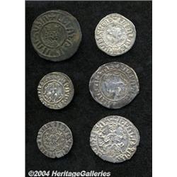 Silver and Copper Collection,