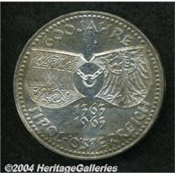 50 Schillings 1963,