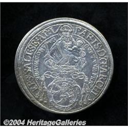 Salzburg. Paris Taler 1652,