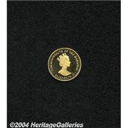 Elizabeth II gold 100 Dollars - Pair,