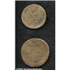 Image 2 : Tournai. 1709 Copper Siege Coins - Two Pieces:
