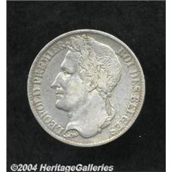 Leopold I Franc 1844,