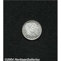 Leopold II 2 Francs 1880,