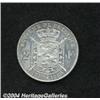 Image 2 : Leopold II 2 Francs 1880,