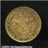 Image 2 : Leopold II gilt pattern 10 francs 1867,