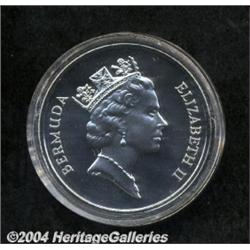 Elizabeth II Palladium $25 Palladium 1987,