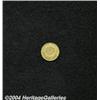 Image 2 : Republic. Gold 1/2 Escudo 1868-FE,