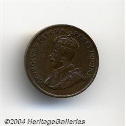 George V Cent 1925,