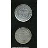 Image 2 : Republic. 5 Decimos 1874 Medellin,