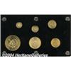Image 2 : Republic. Gold Denomination Set,