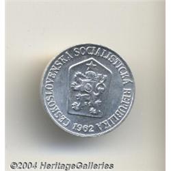 Aluminum 3 Halere 1962,