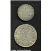 Image 1 : Lot of Two Coins,