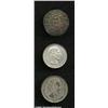 Image 1 : Lot of Three Coins,