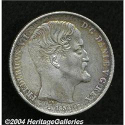 2 Rigsdaler 1854FF,