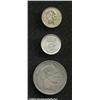 Image 1 : Lot of Three Coins,