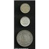 Image 2 : Lot of Three Coins,