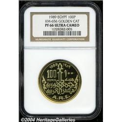 Gold 100 Pounds 1989,