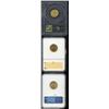 Image 2 : Russian Duchy gold 10 Markkaa - Trio,