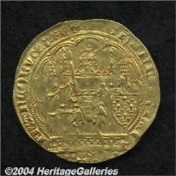 Jean II Le Bon gold Ecu D'Or,