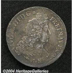 Louis XIV. Ecu 1701-9,