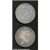 Image 1 : Louis XVI Lot of Two Silver Ecus,