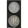 Image 2 : Louis XVI Lot of Two Silver Ecus,