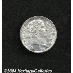 Napoleon Empereur Franc 1810-A,