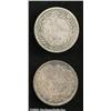 Image 2 : Lot of Two 5 Francs,