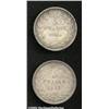 Image 2 : Lot of Two 5 Francs,