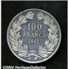 Image 2 : Louis Philippe Pewter Pattern 100 Francs 1831,