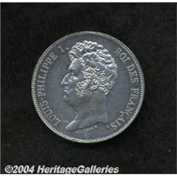 Louis Philippe Pewter Pattern 100 Francs 1831,